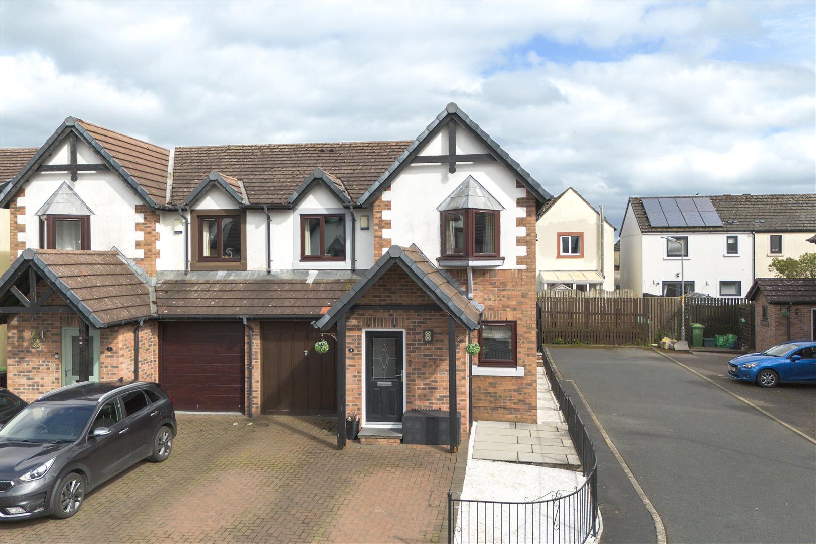 4 Haweswater Close